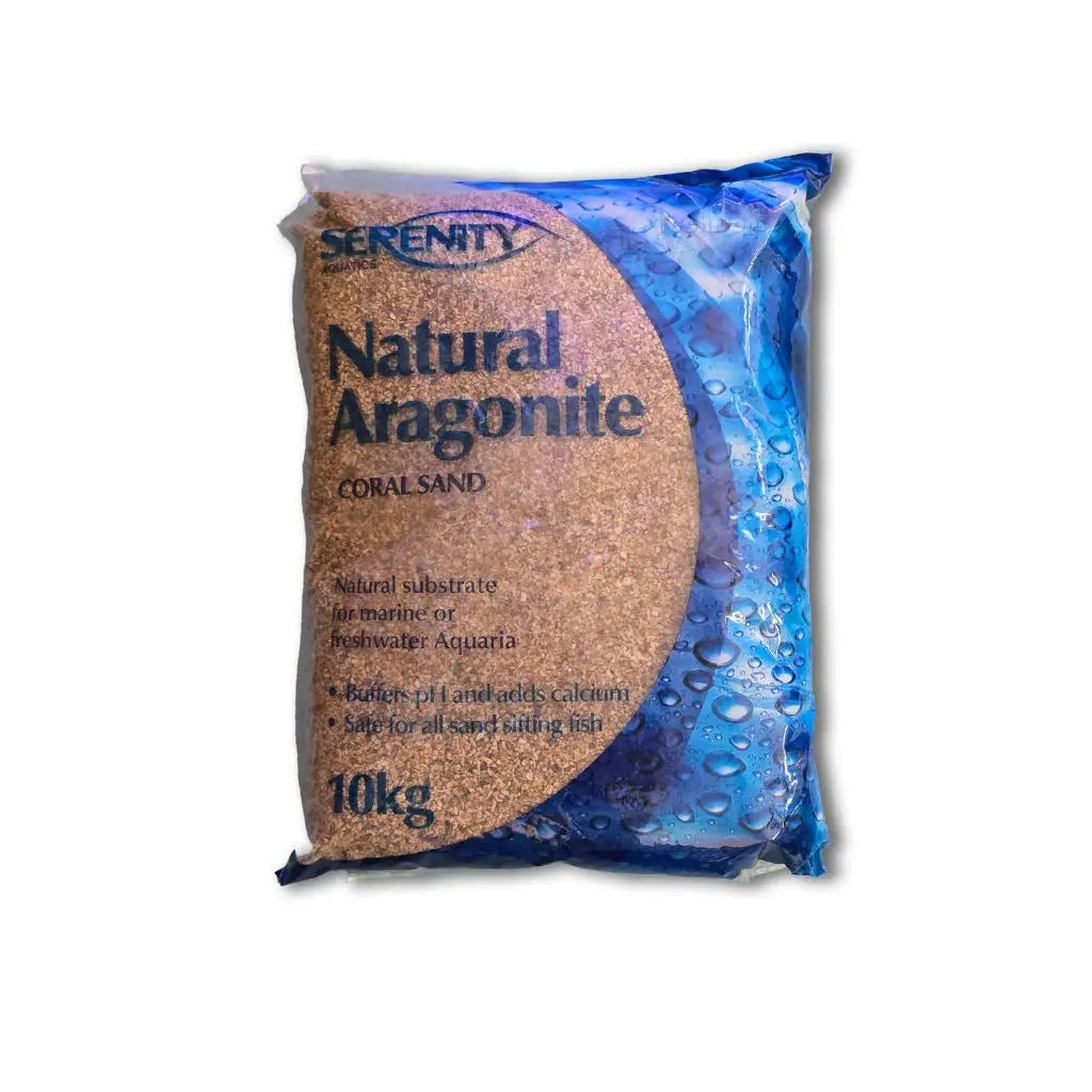 Australian Pet Supplies Coral Sand 2-3mm 10kg Australian Pet Supplies