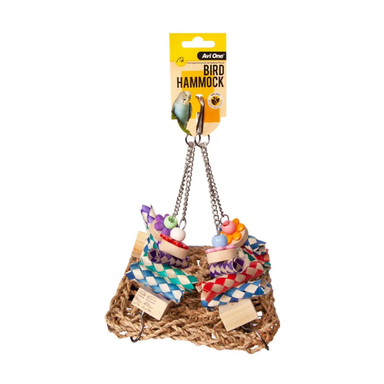 Avi One Bird Hammock with 2 Hooks Avi One