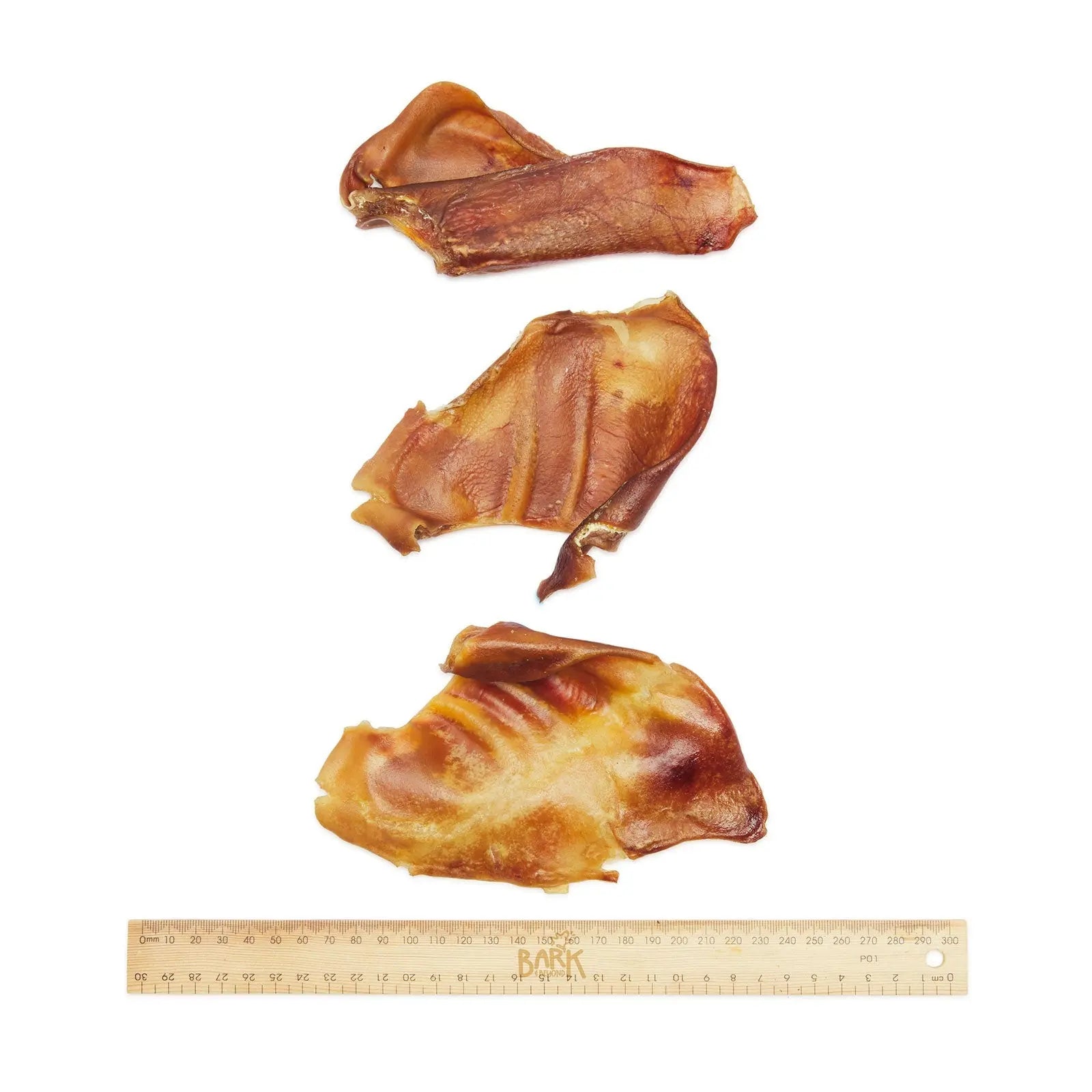 Bark & Beyond Pig Ear 10pk - Kellyville Pets