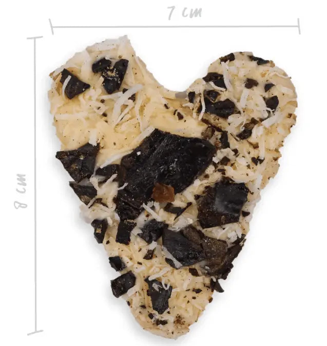 Barney's Barkery Meat Lovers Cookie - Liver - Kellyville Pets