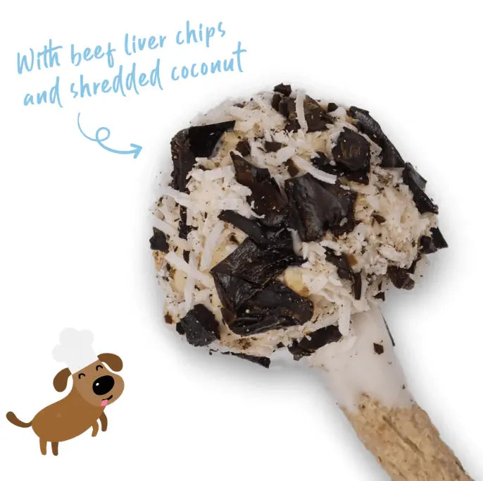 Barney's Barkery Meaty Pop Treat - Liver - Kellyville Pets