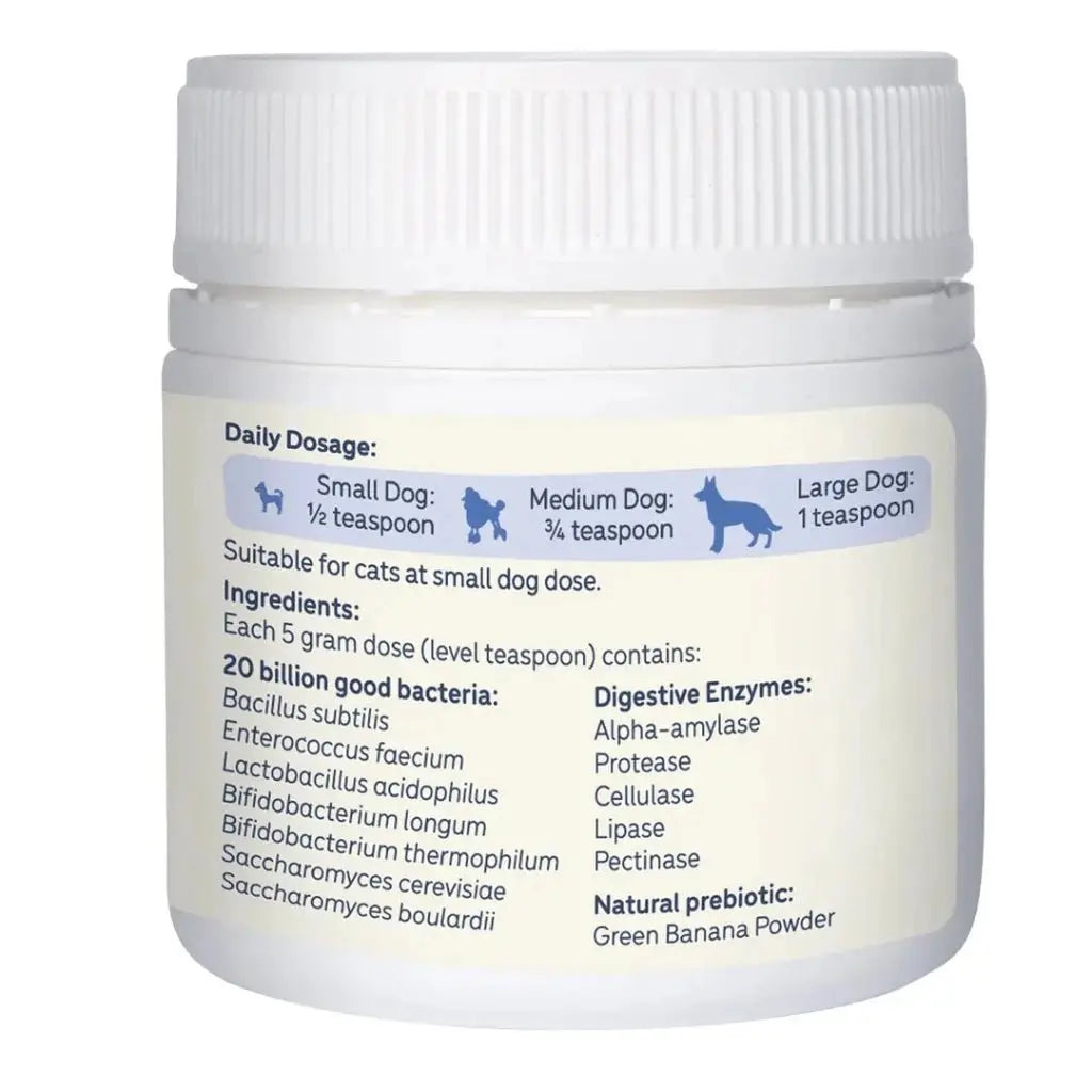 Big Dog Probiotics 150g - Kellyville Pets