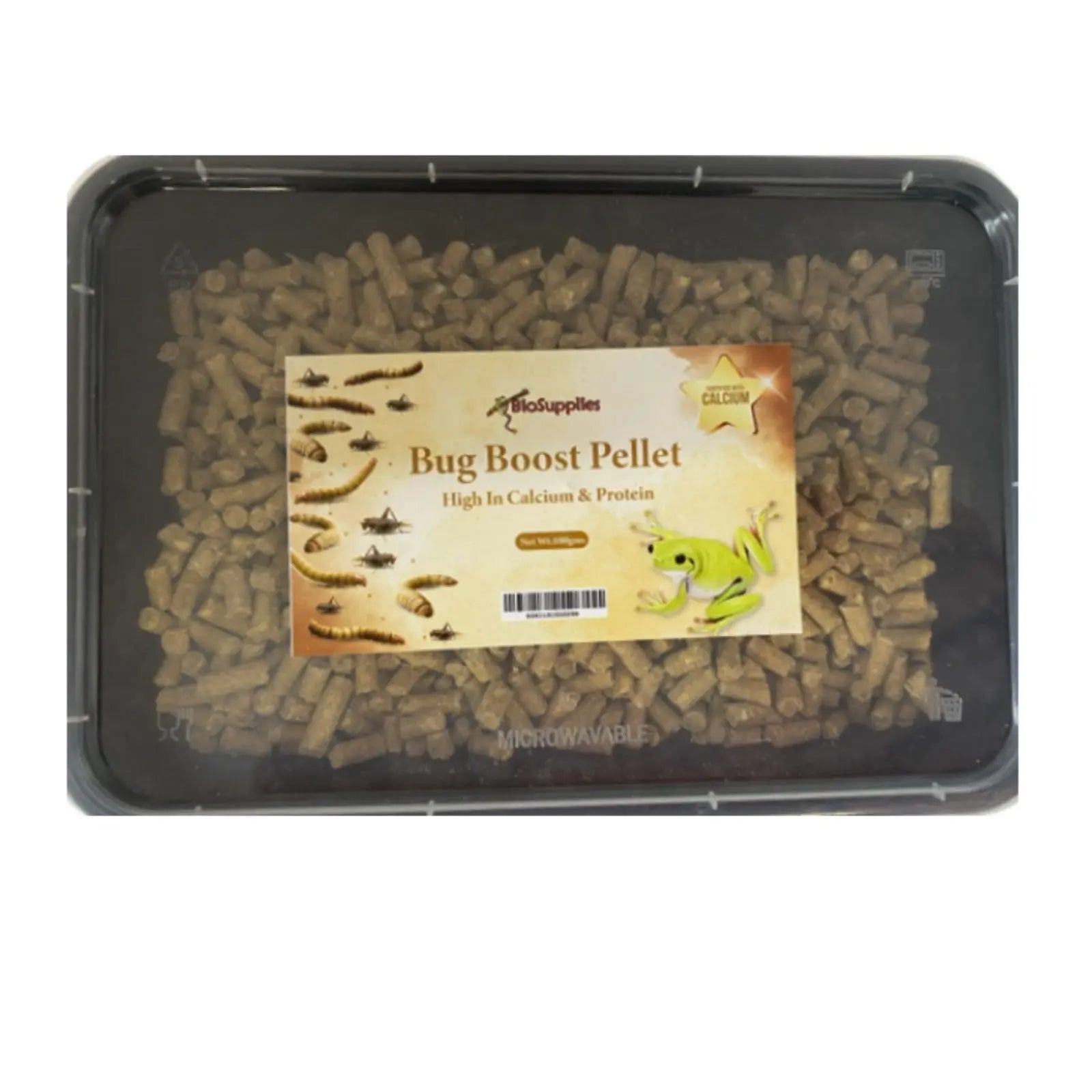 Bio Supplies Bug Booster Insect Food 200g Bio Supplies