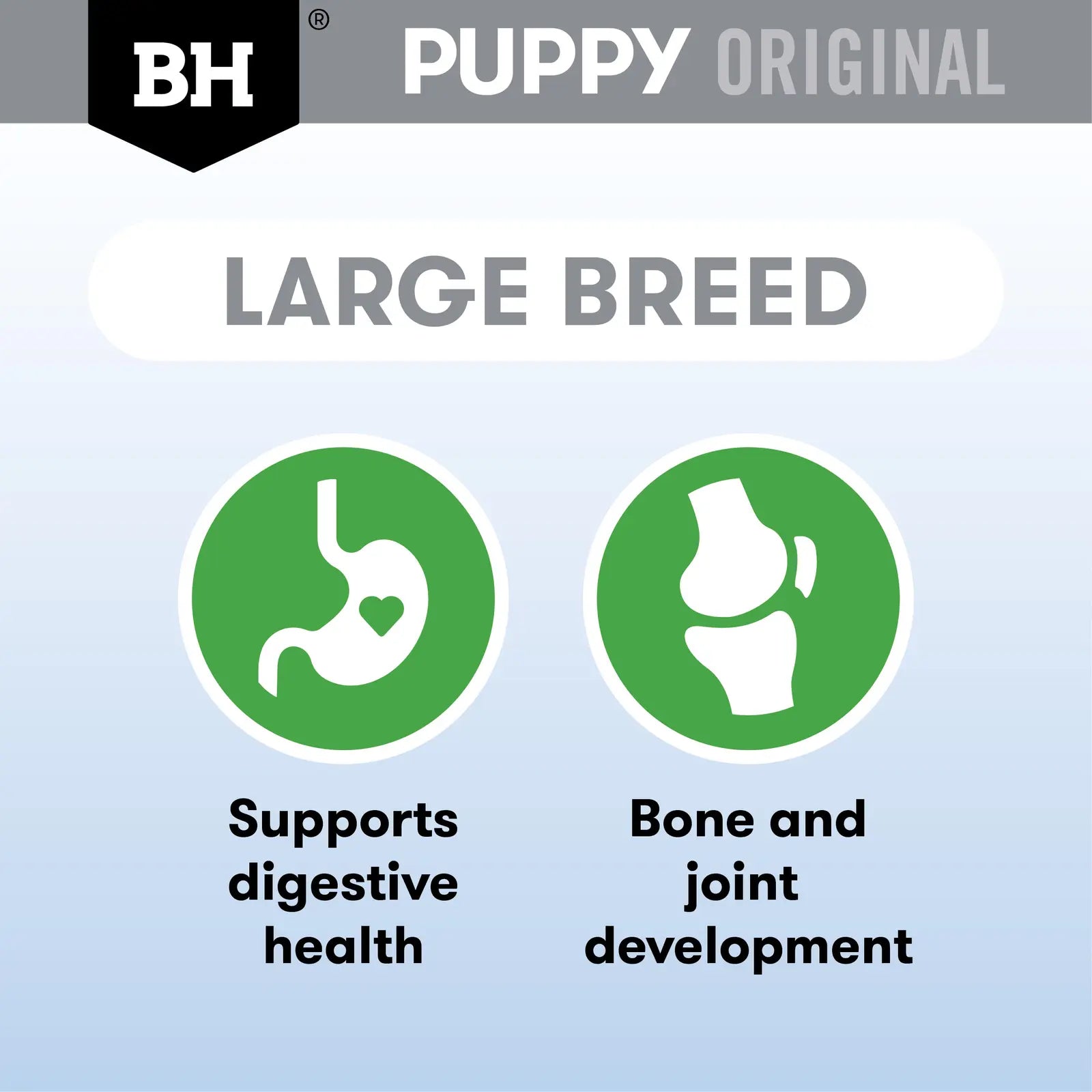 Black Hawk Dog Food Puppy Large Breed Chicken & Rice - Kellyville Pets