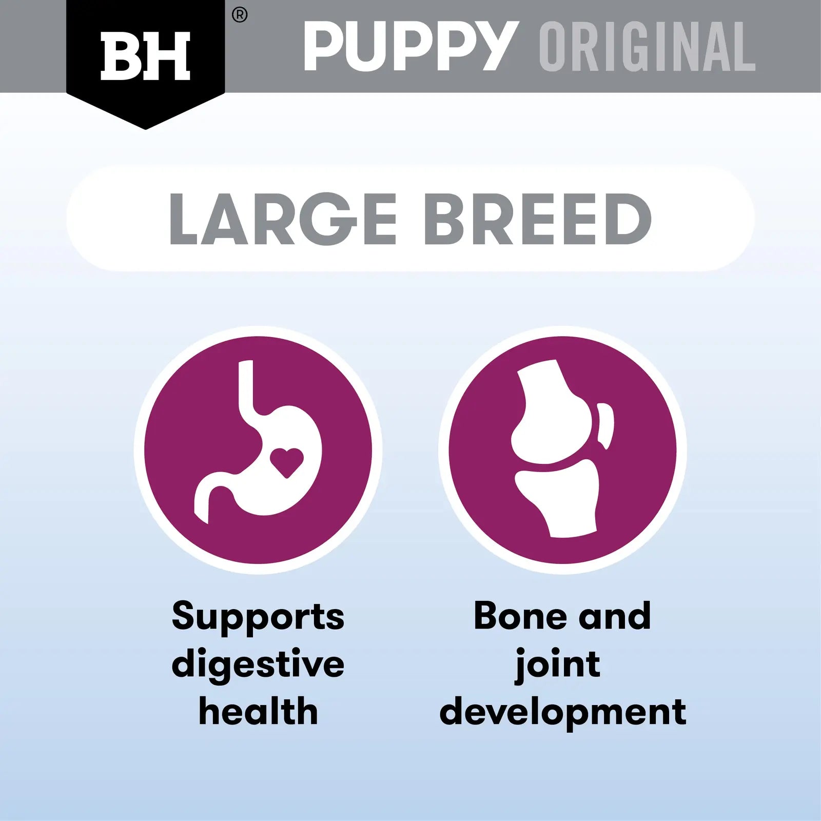 Black Hawk Dog Food Puppy Large Breed Lamb & Rice - Kellyville Pets