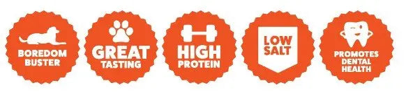 BlackDog Lamb Bones - Kellyville Pets