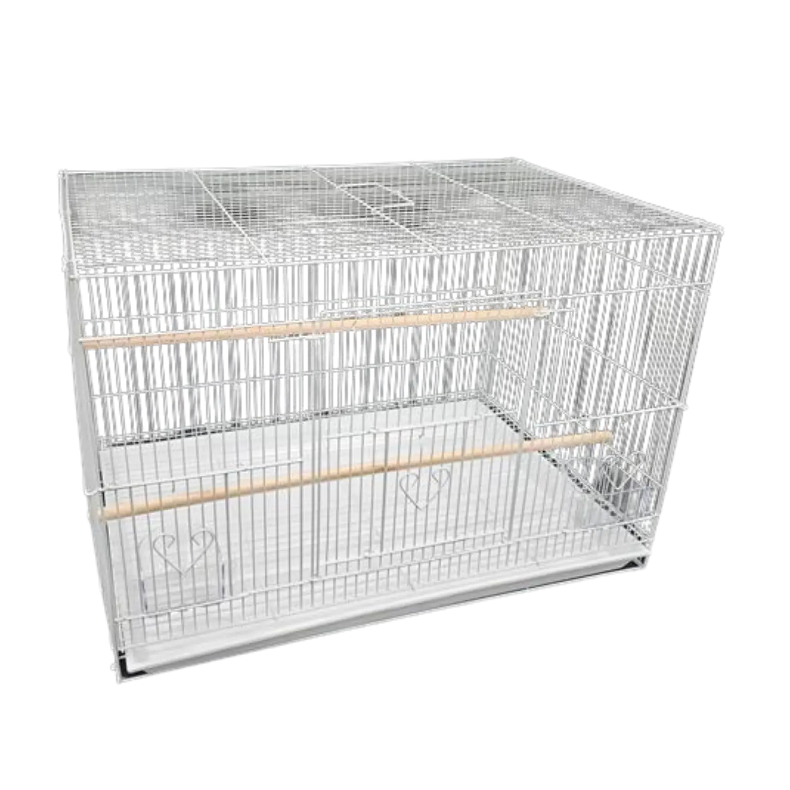 Bon Avi Flight Cage 30" Assorted Colours Bono Fido