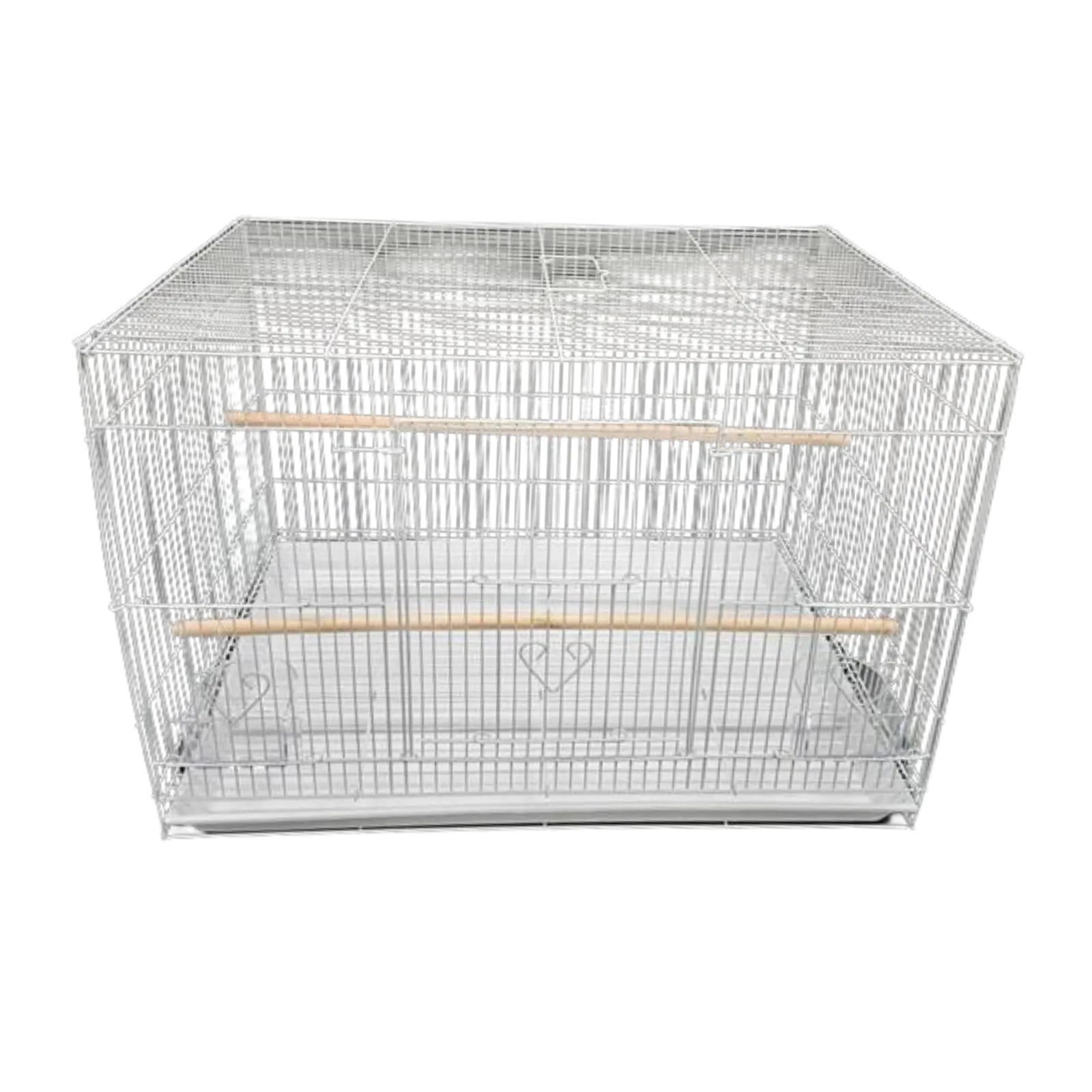 Bon Avi Flight Cage 30" Assorted Colours Bono Fido