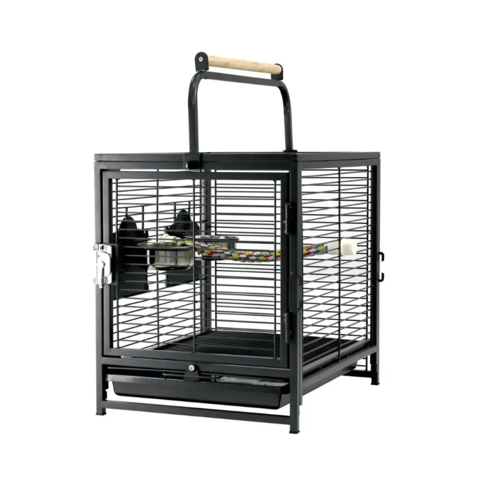 Bono Fido Deluxe Parrot Carrier - Kellyville Pets