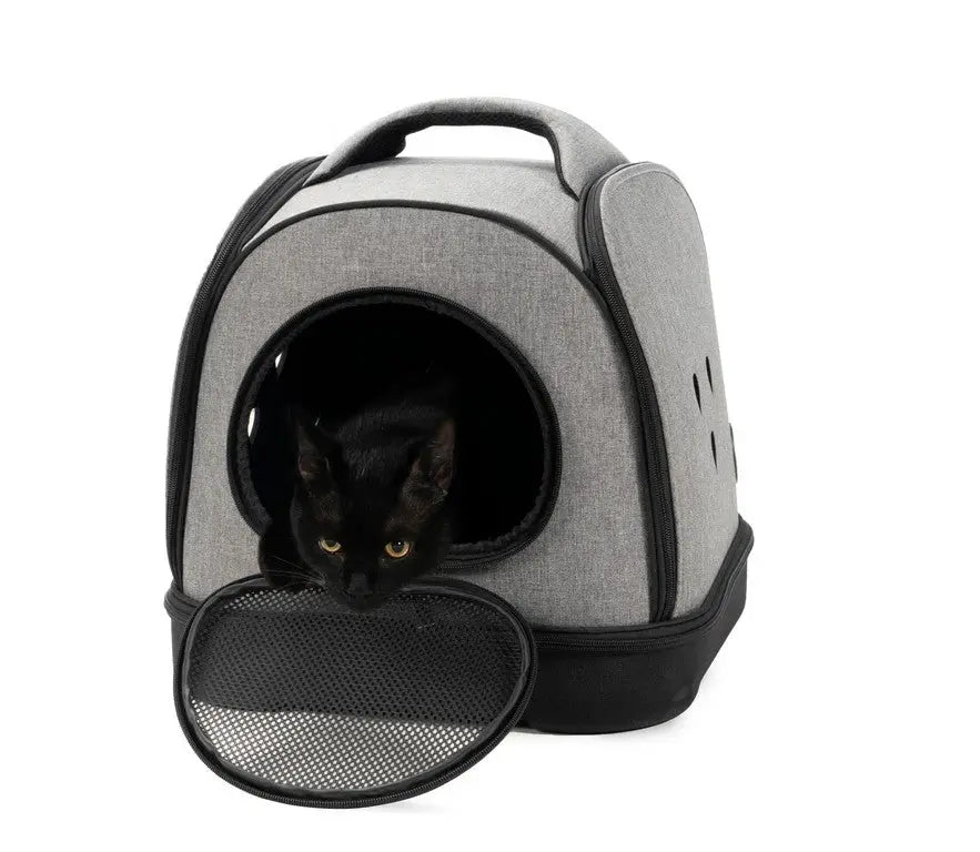 Bono Fido Space Capsule Carrier Bono Fido