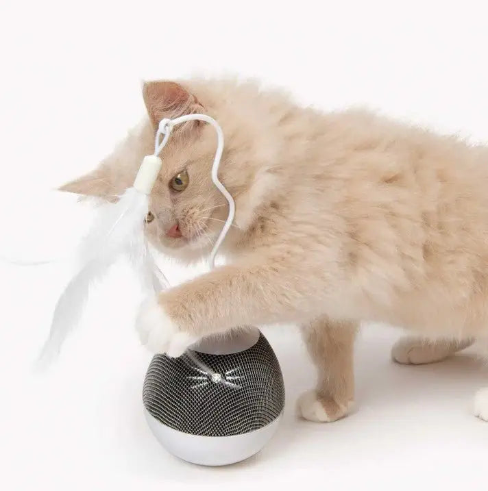 Catit Pixi Cat Spinner Toy - Kellyville Pets