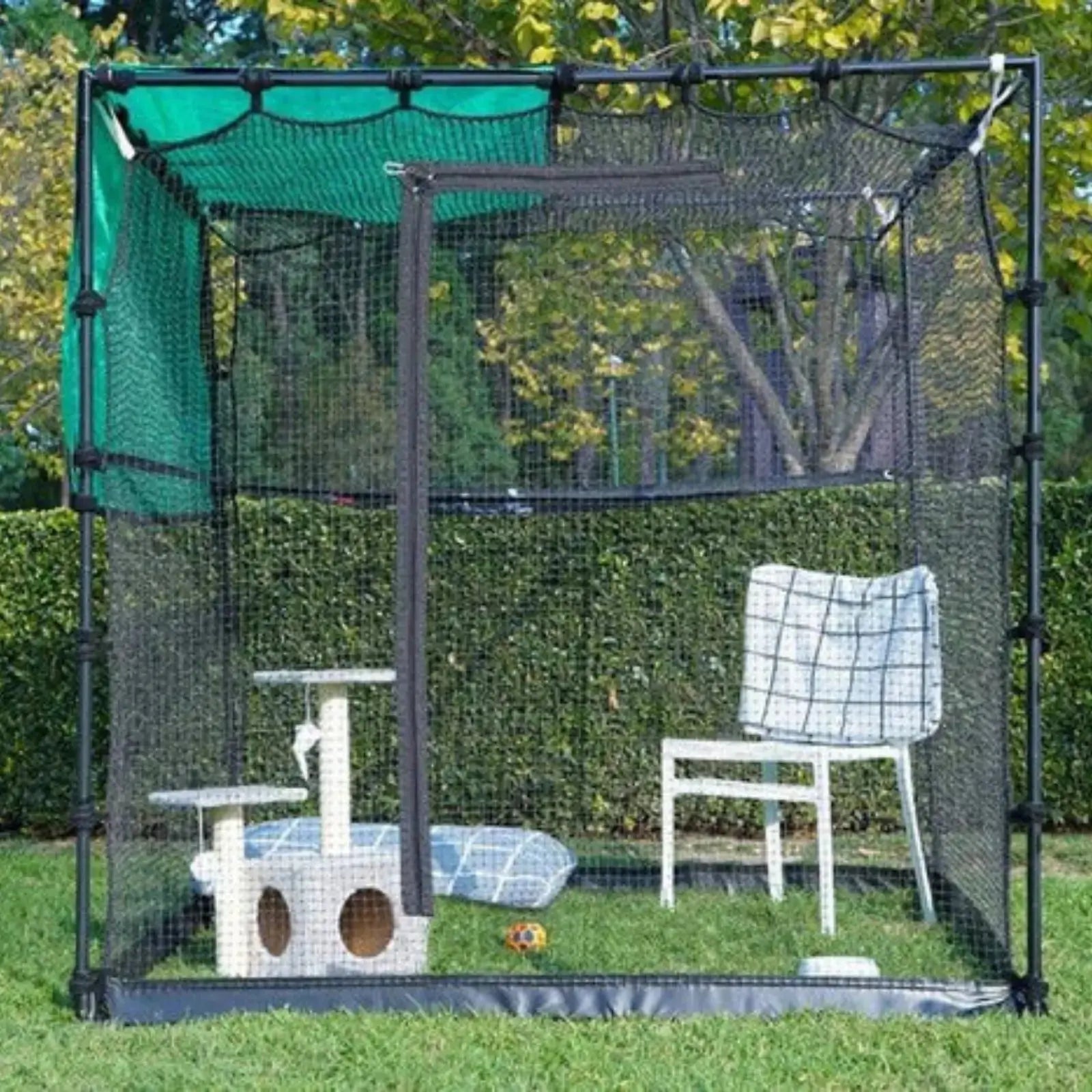 Catnets Premium Cat Enclosure Catnets