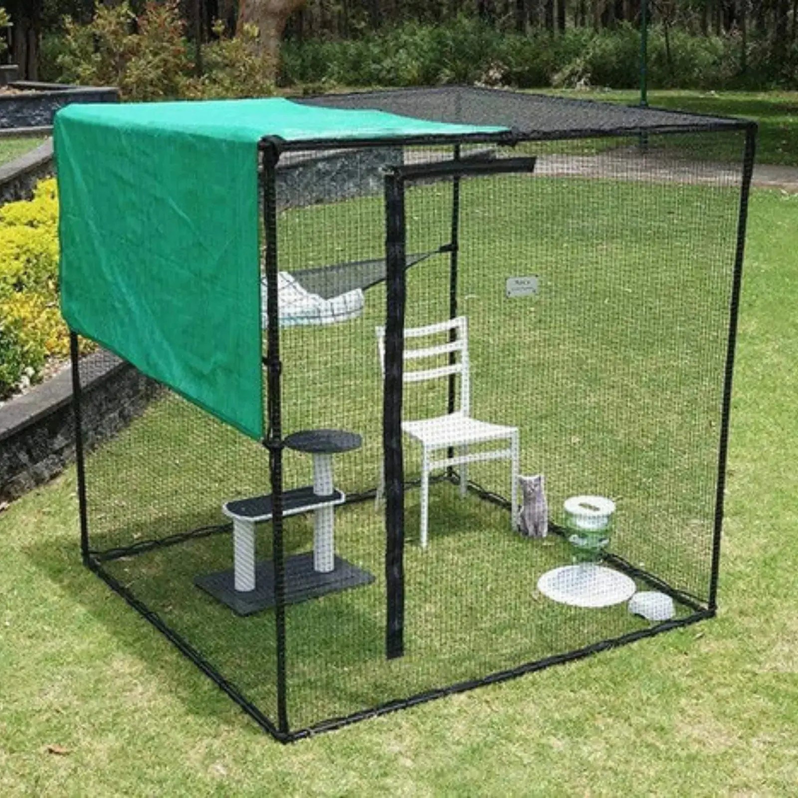 Catnets Classic Cat Enclosure Catnets