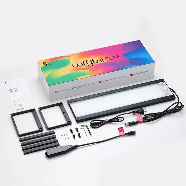 Chihiros WRGB II Slim LED Light - Kellyville Pets