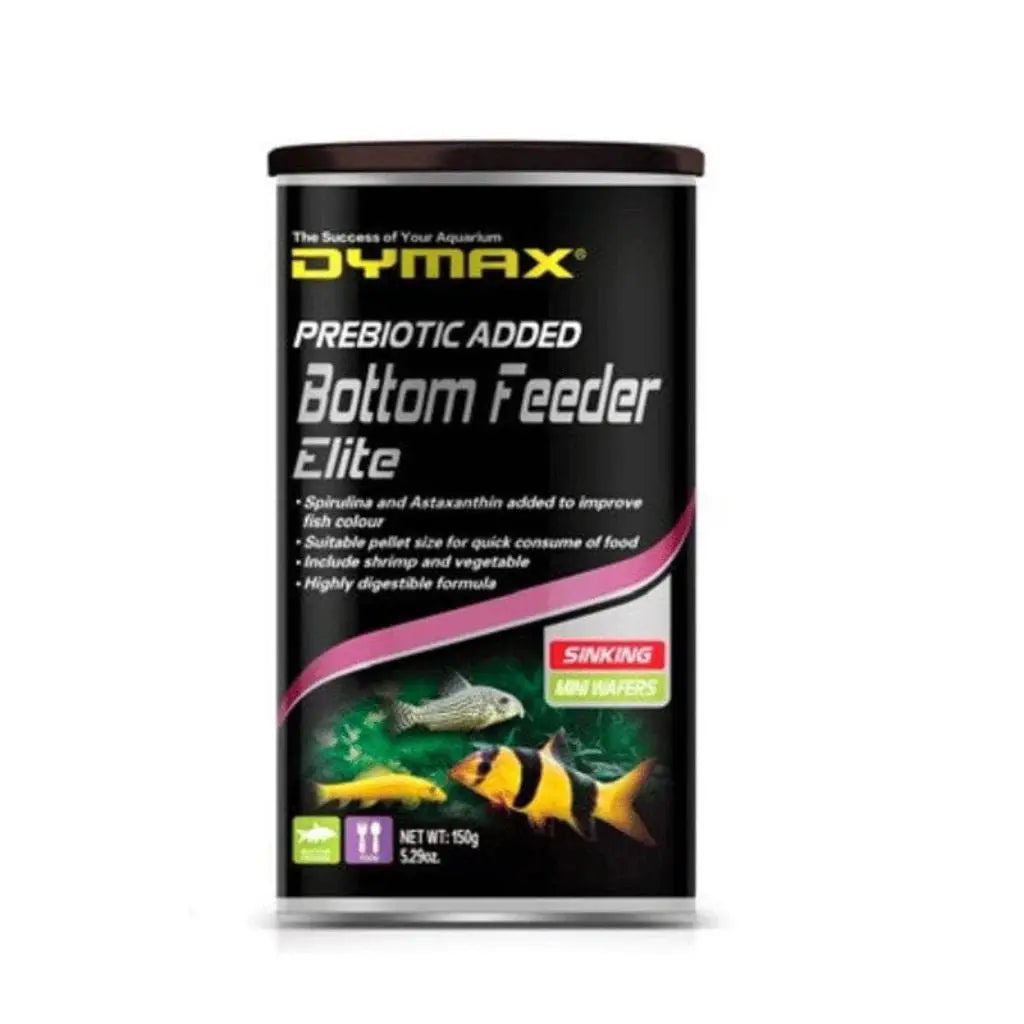 Dymax Bottom Feeder Elite Sinking Wafers - Kellyville Pets
