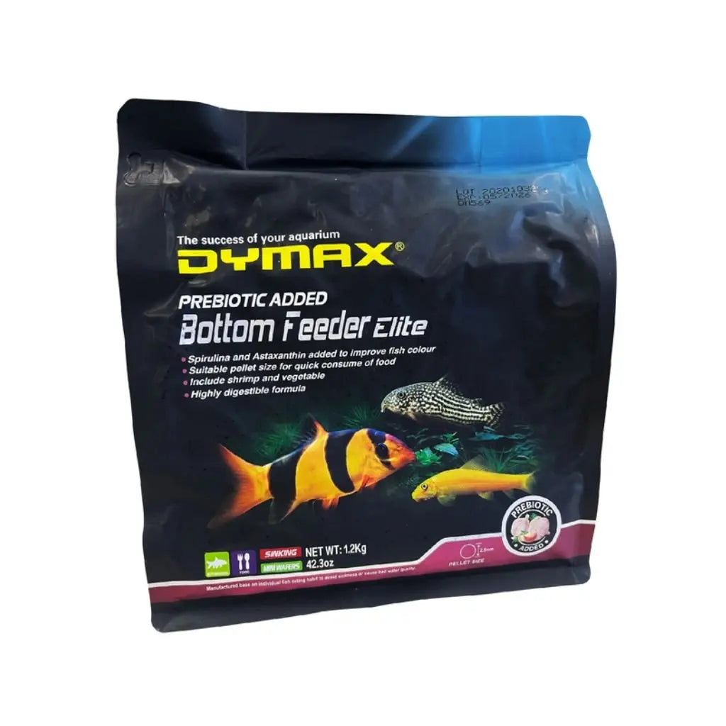 Dymax Bottom Feeder Elite Sinking Wafers - Kellyville Pets
