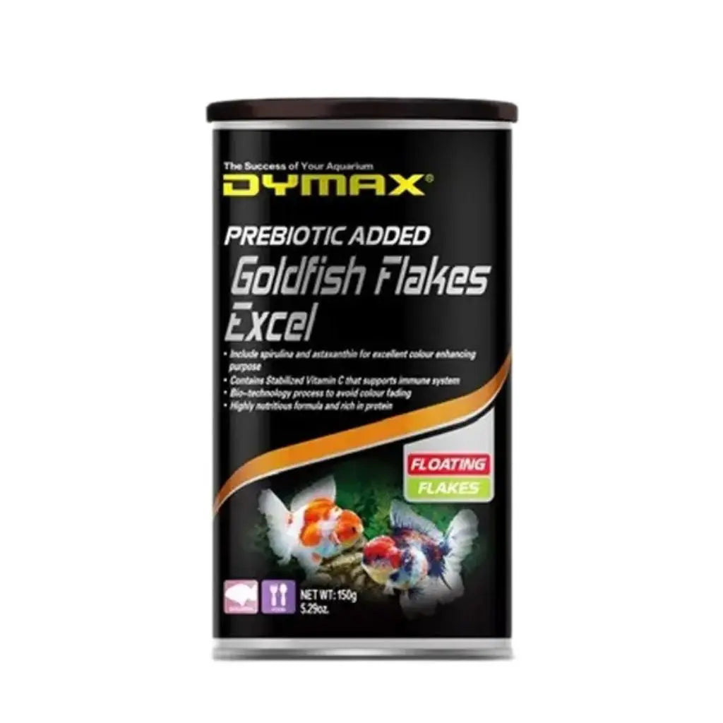 Dymax Goldfish Flakes Excel Dymax
