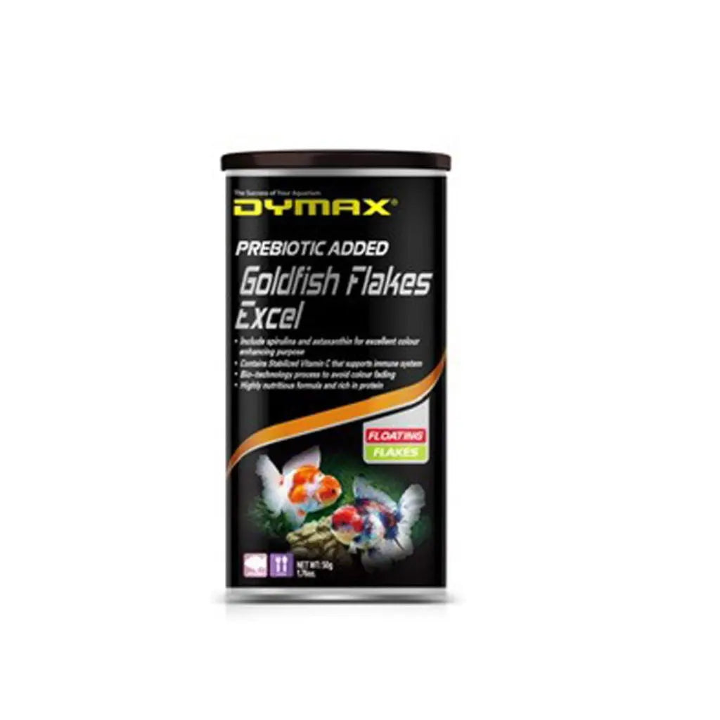 Dymax Goldfish Flakes Excel Dymax