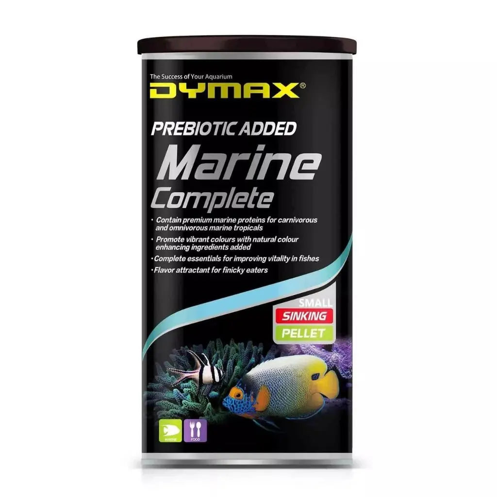Dymax Marine Complete Sinking Pellet - Kellyville Pets