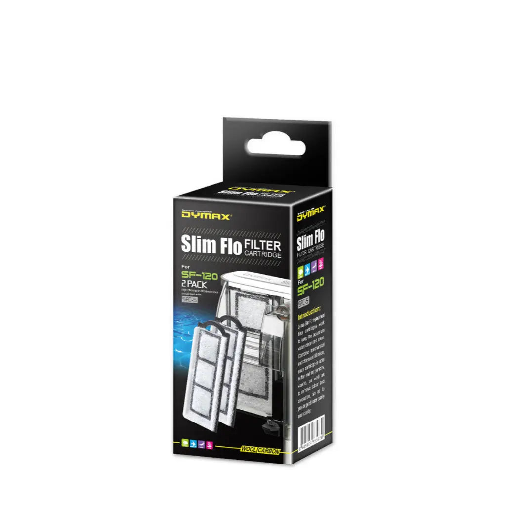 Dymax Slim Flo Cartridge SFC-S (2 Pack) Dymax