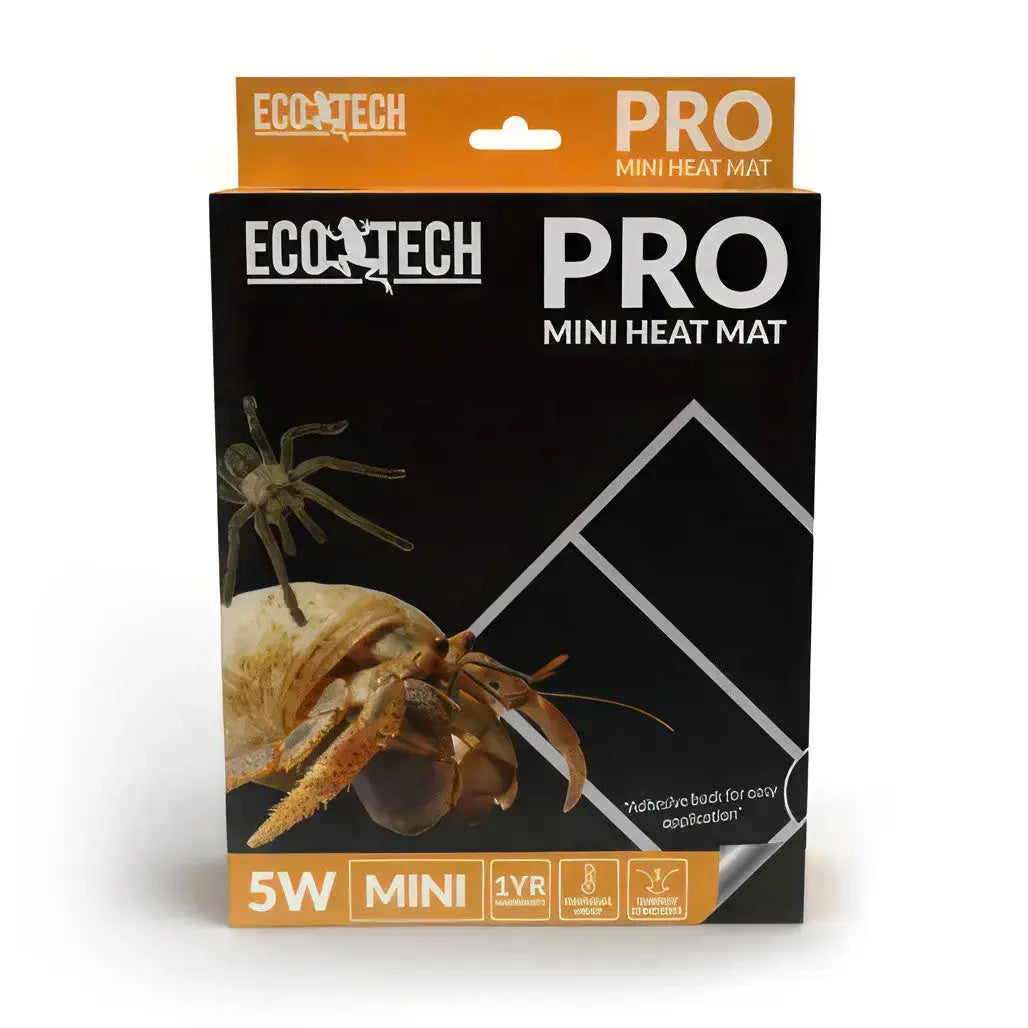 Eco Tech Pro Mini Heat Mat - 5W* Eco Tech