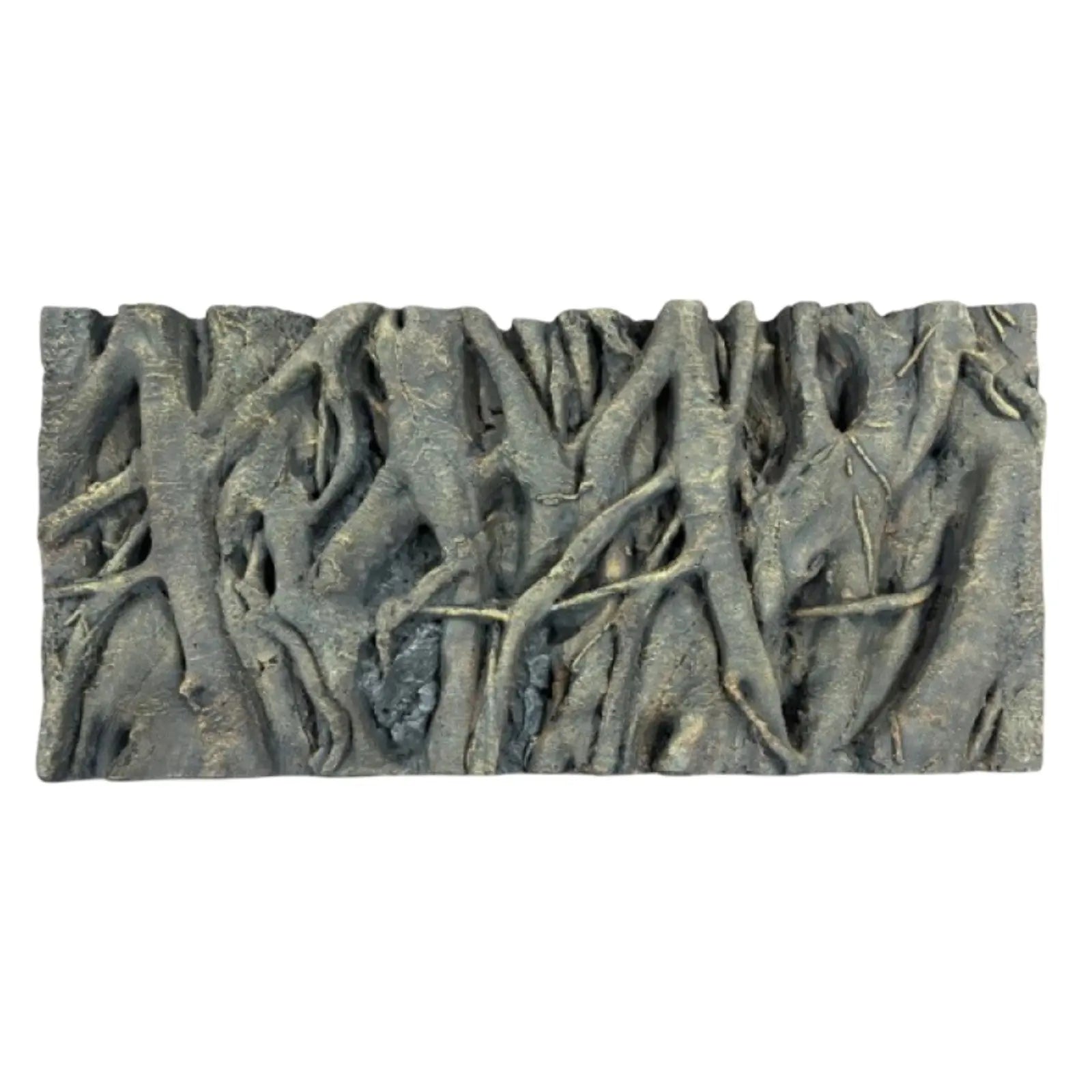 Eco Tech Twisted Roots Background Eco Tech