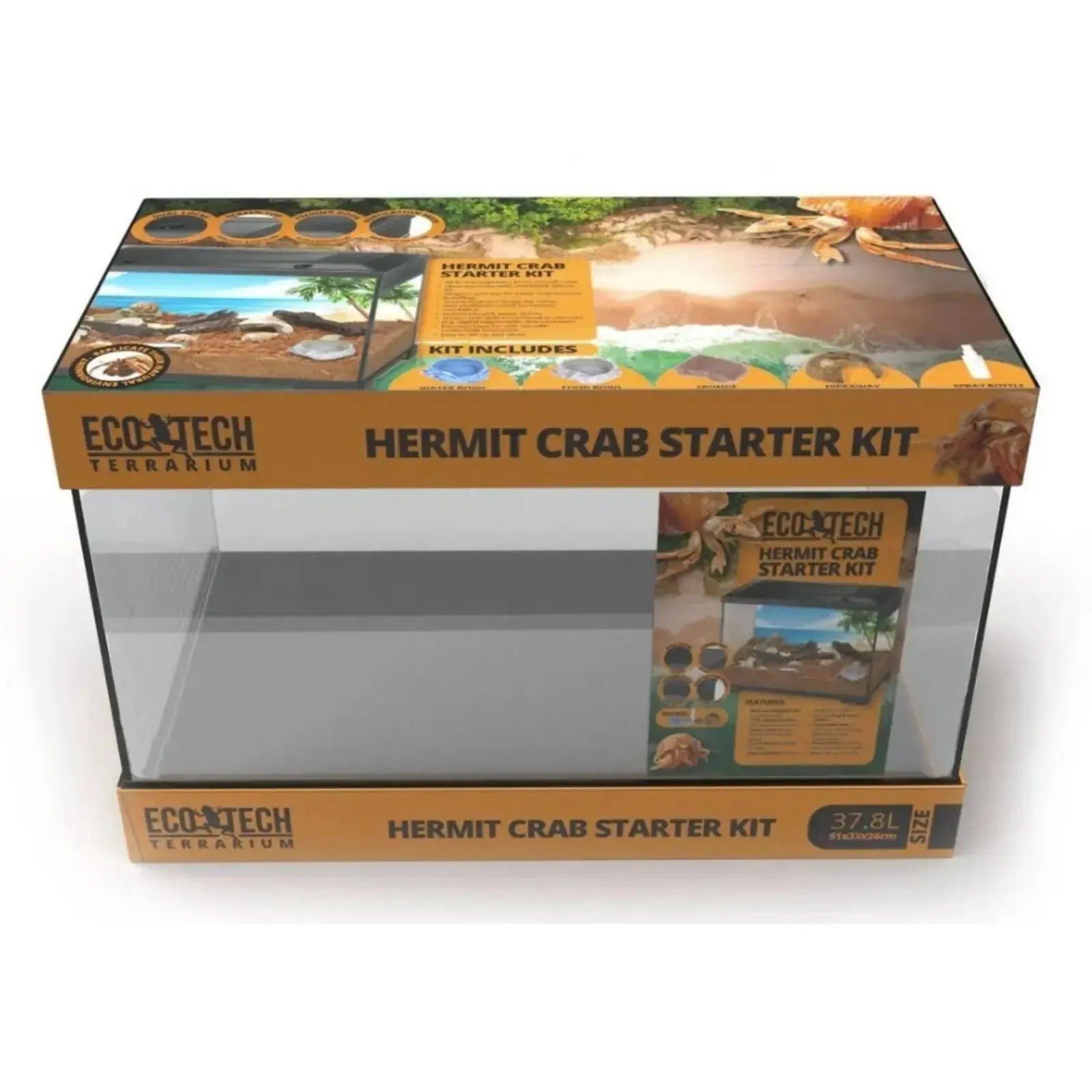EcoTech Hermit Crab Starter Kit* Eco Tech