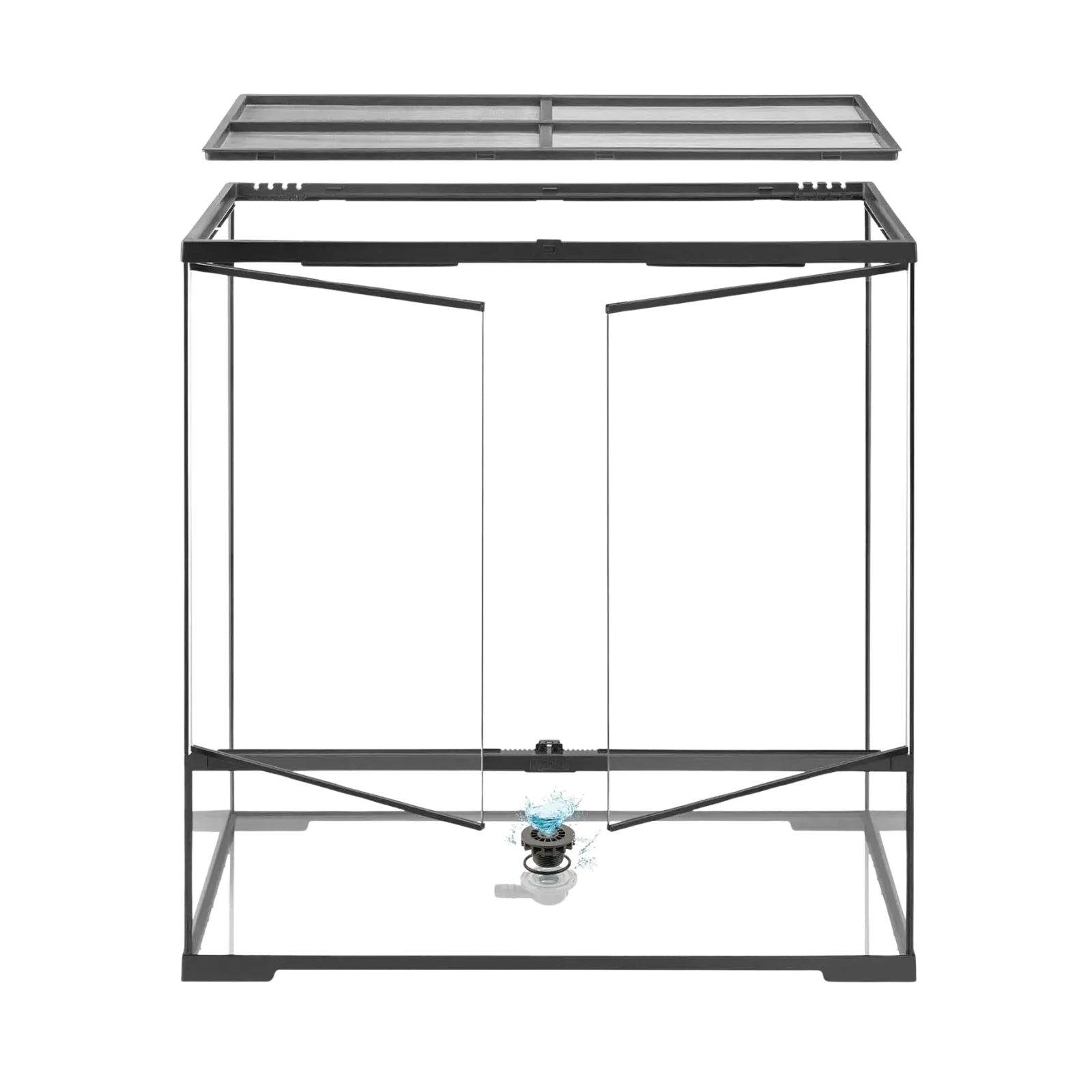 Exo Terra Pro Paludarium Large/X-Tall 90x45x90cm Exo Terra