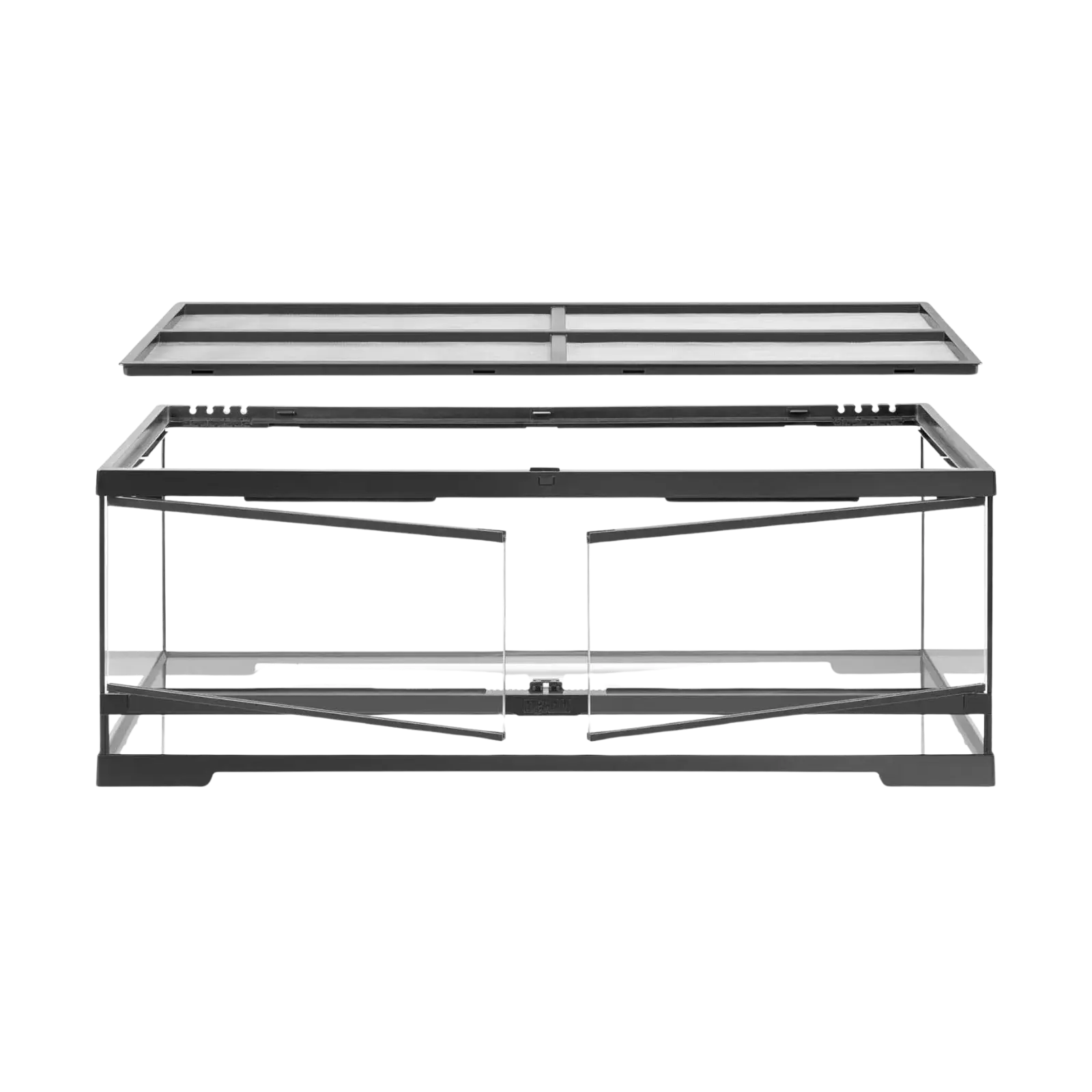 Exo Terra Pro Terrarium Large/Low 90x45x30cm Exo Terra