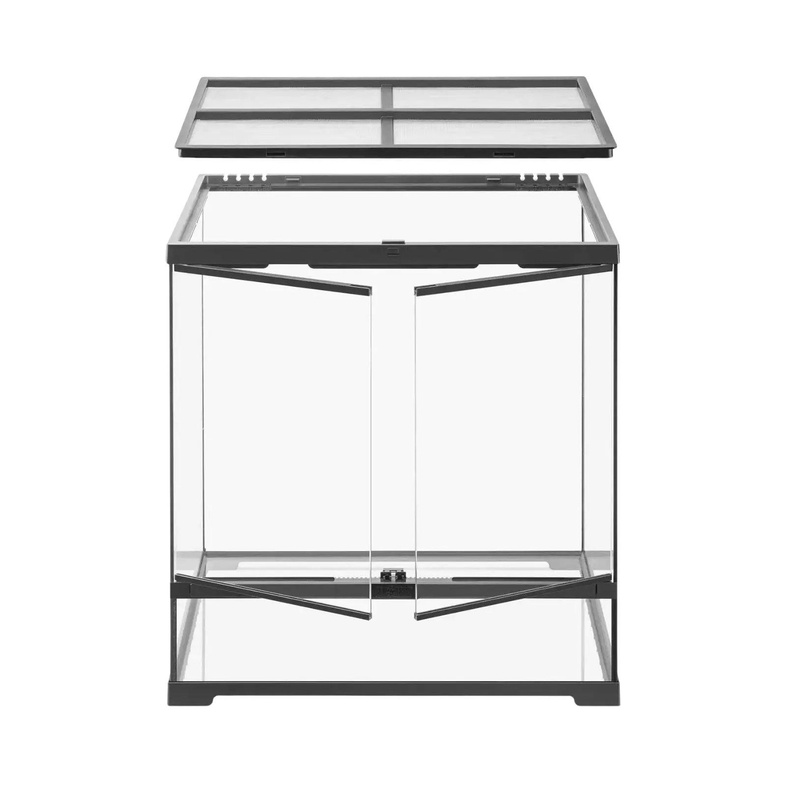 Exo Terra Pro Terrarium Medium/Tall 60x45x60cm Exo Terra