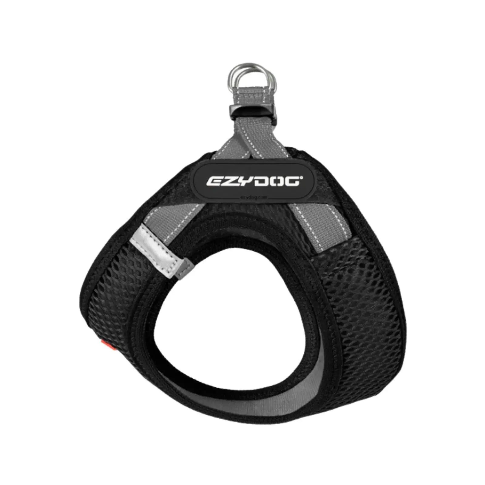 Ezydog FORMFIT Mesh Harness - Black EzyDog
