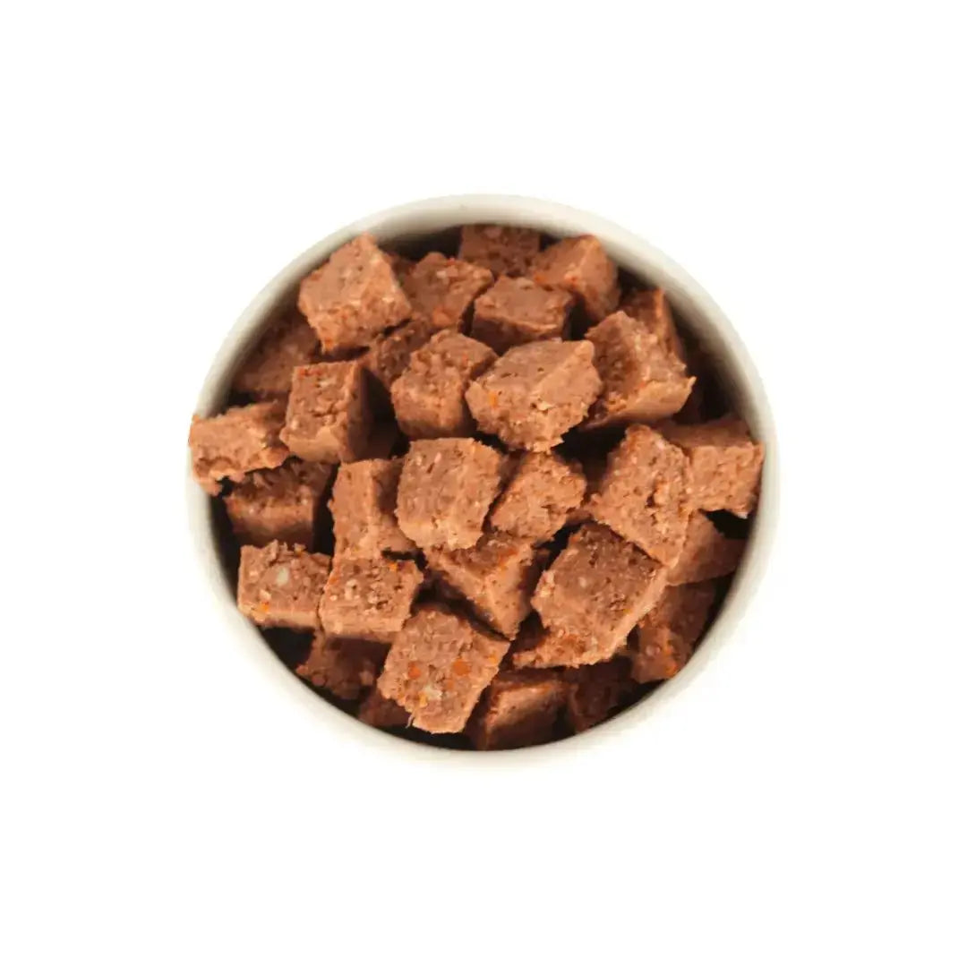 Farmers Mate for Pets Fresh Kangaroo Roll - 1kg Farmers Mate