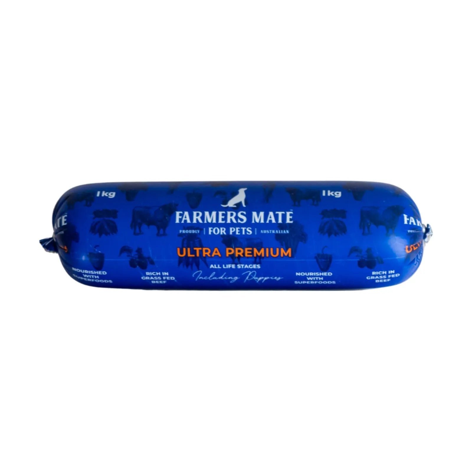 Farmers Mate for Pets Fresh Ultra Premium Roll