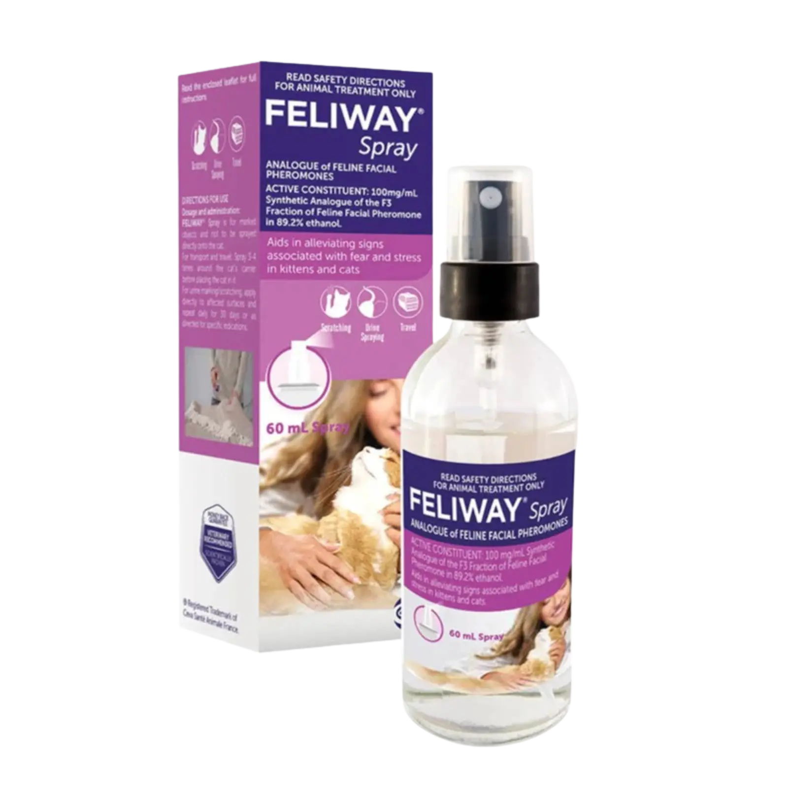 Feliway Spray Feliway