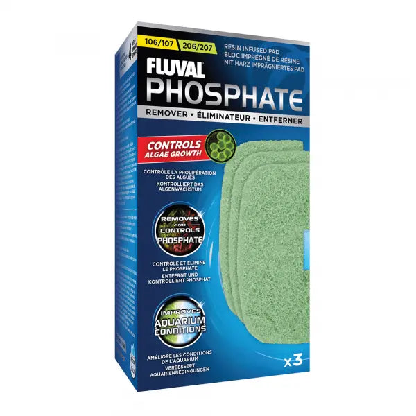 Fluval Phosphate Remover Pads - Kellyville Pets