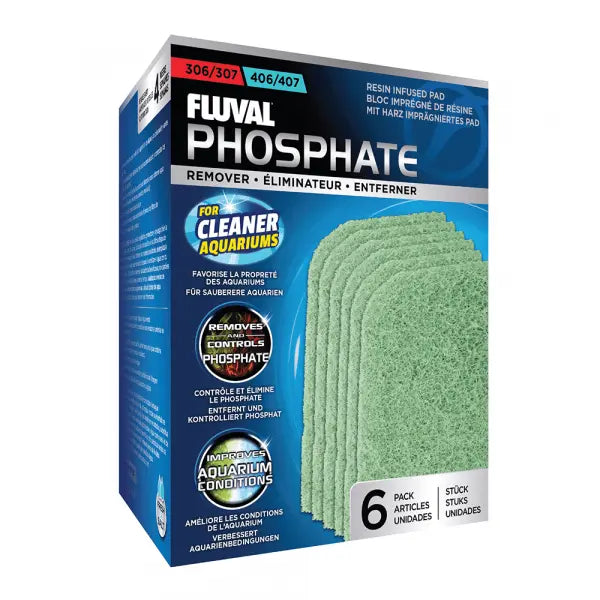 Fluval Phosphate Remover Pads - Kellyville Pets