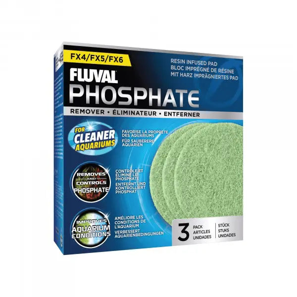 Fluval Phosphate Remover Pads - Kellyville Pets