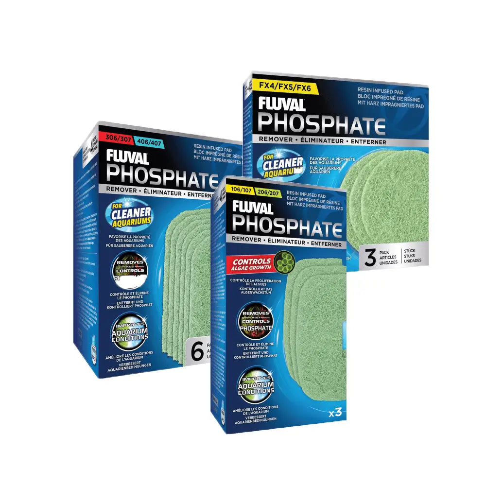 Fluval Phosphate Remover Pads - Kellyville Pets