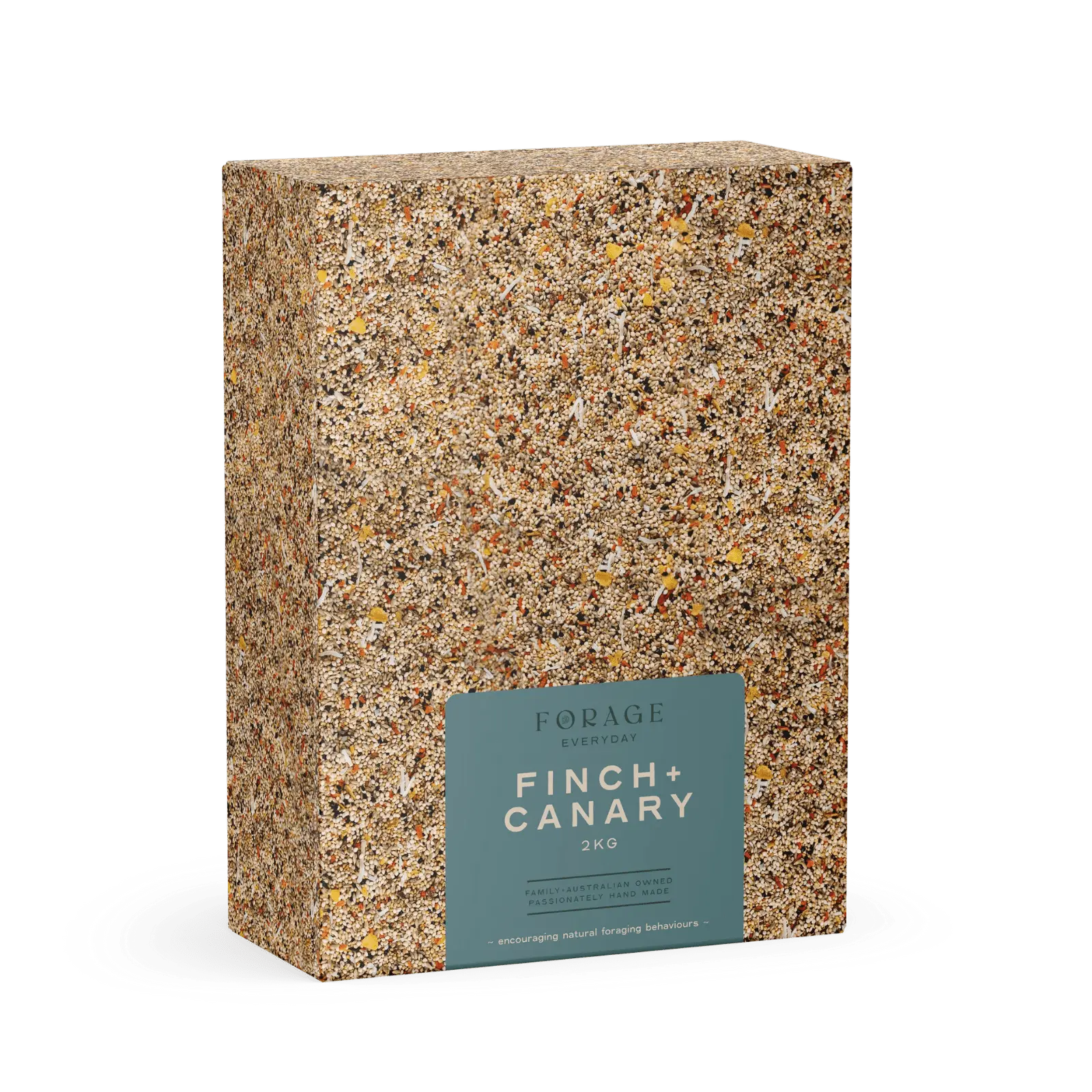 Forage Everyday Birdseed Finch & Canary - Kellyville Pets