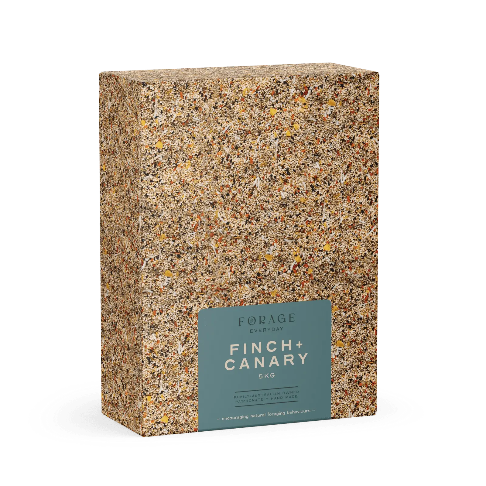Forage Everyday Birdseed Finch & Canary - Kellyville Pets