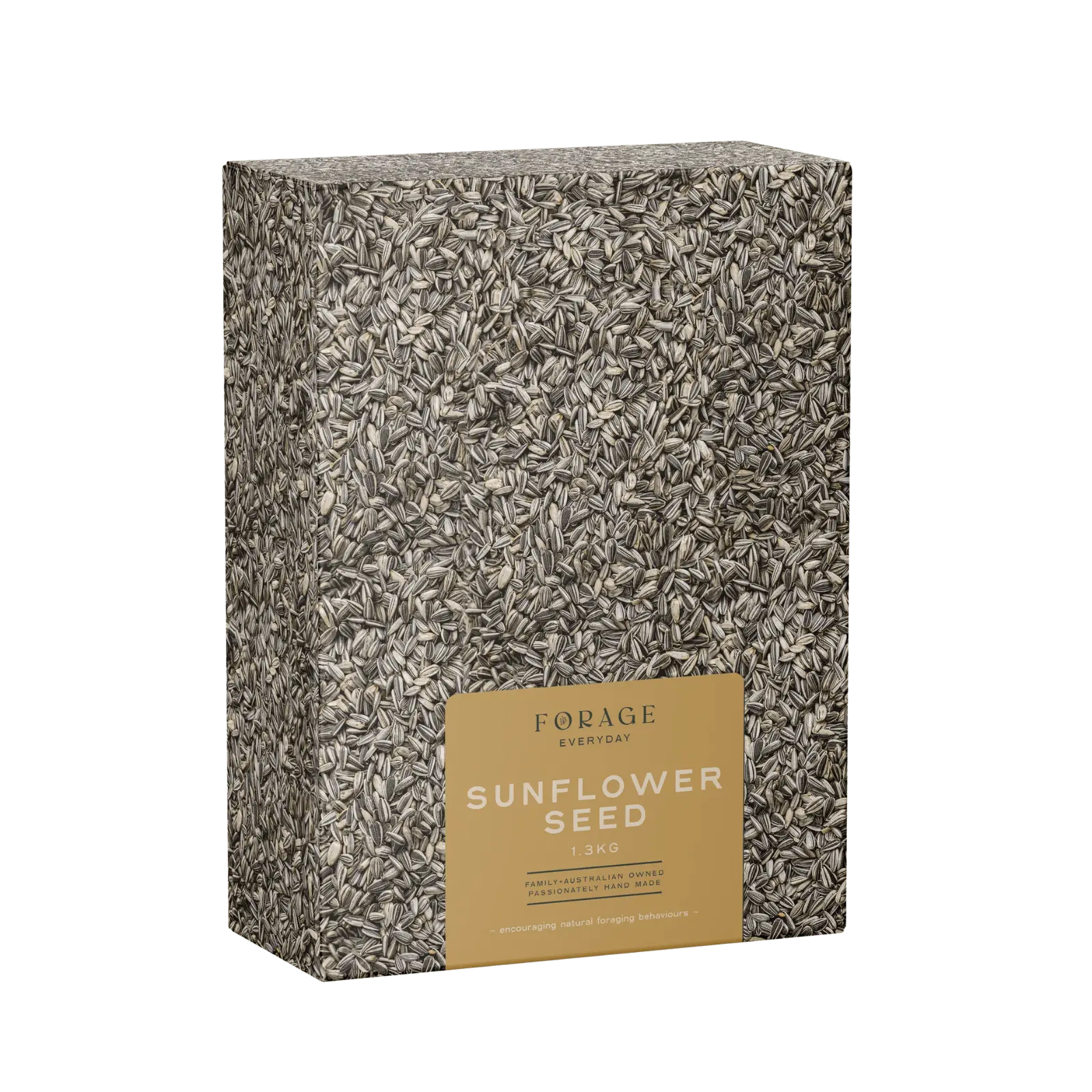 Forage Everyday Birdseed Sunflower Seed - Kellyville Pets