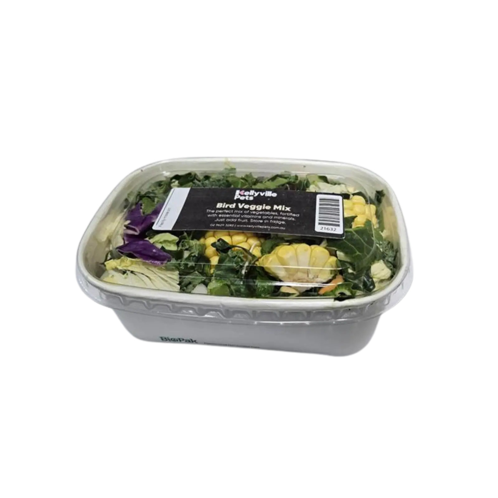 Fresh Bird Veggie Mix Kellyville Pets