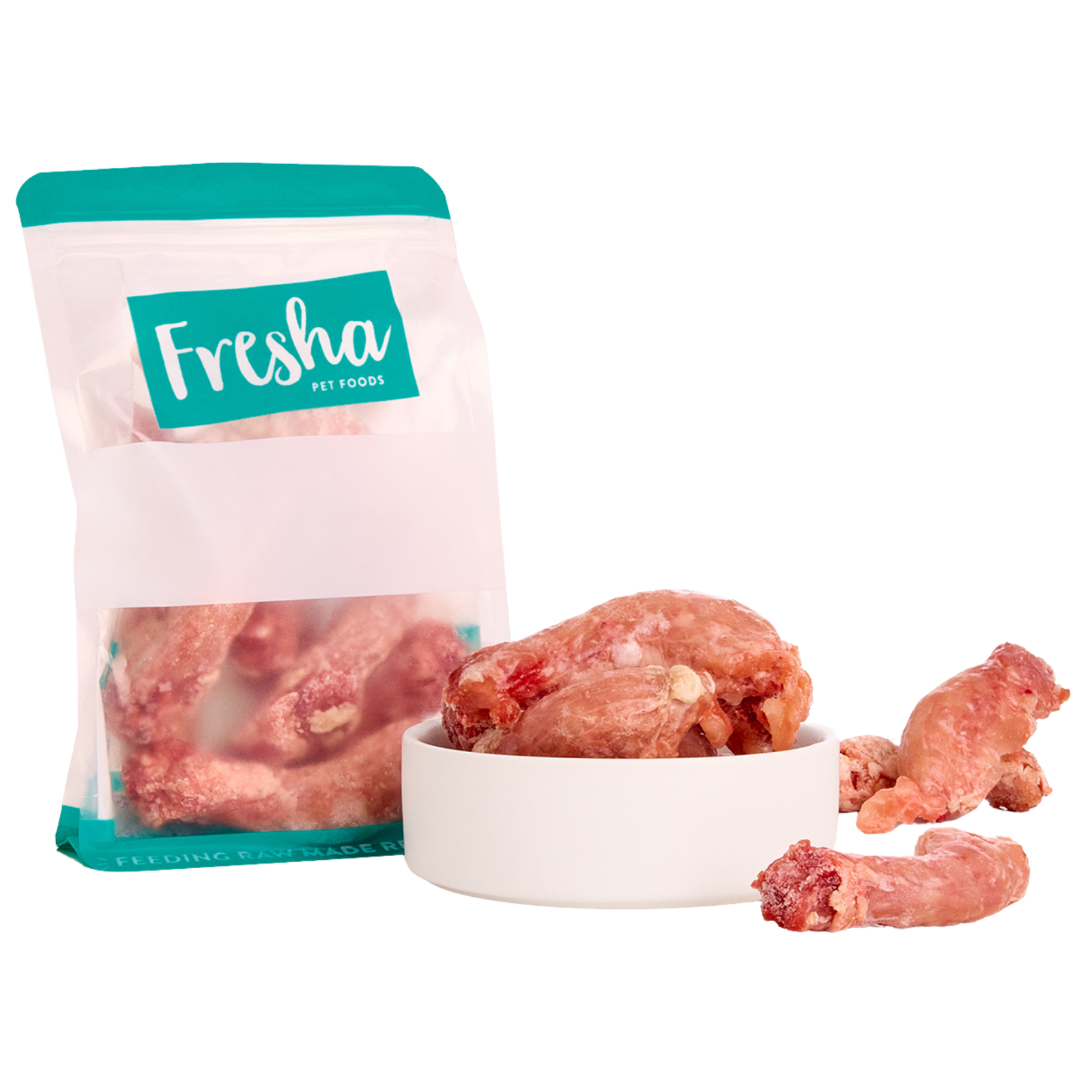 Fresha Chicken Necks 500g Fresha