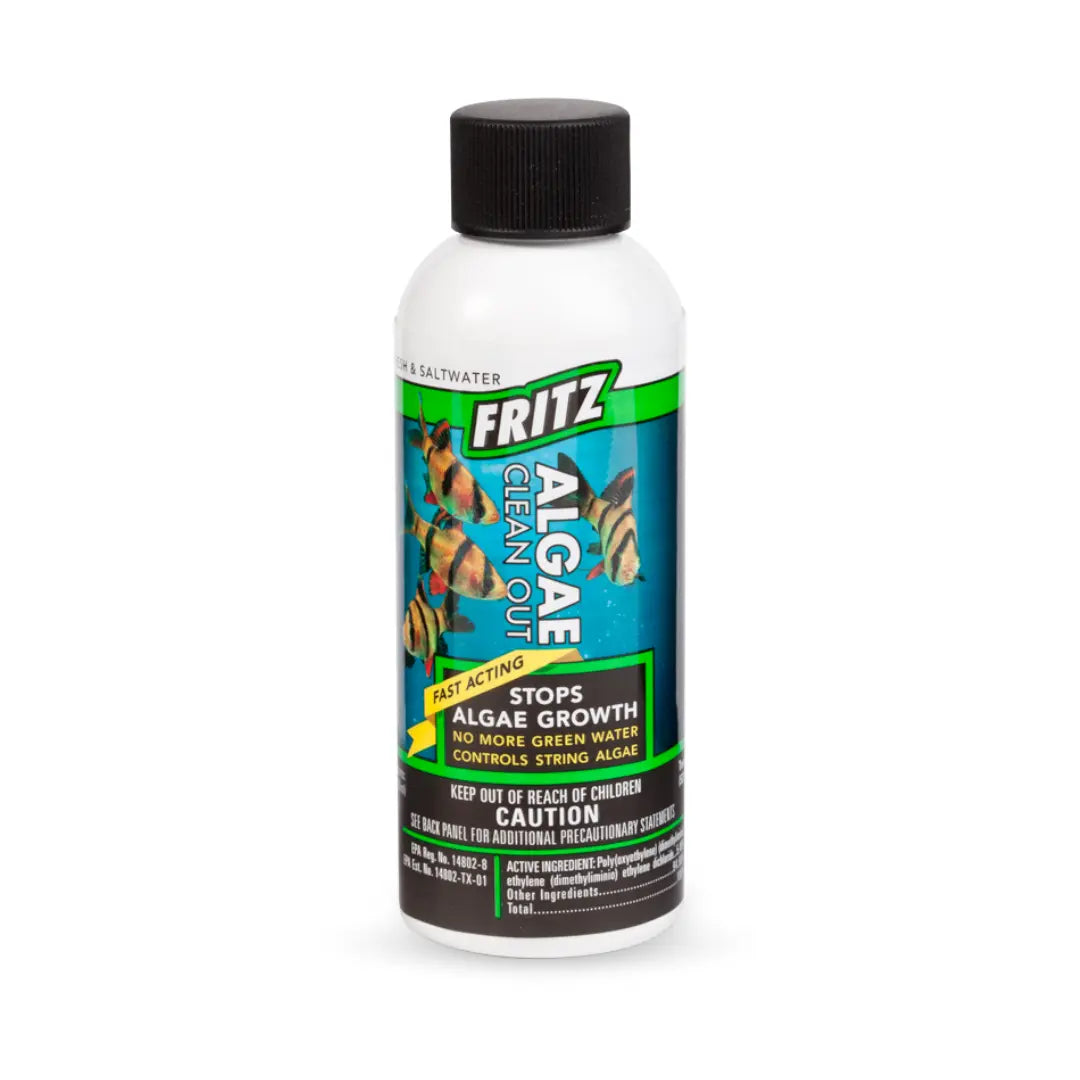 Fritz Algae Clean Out Fritz