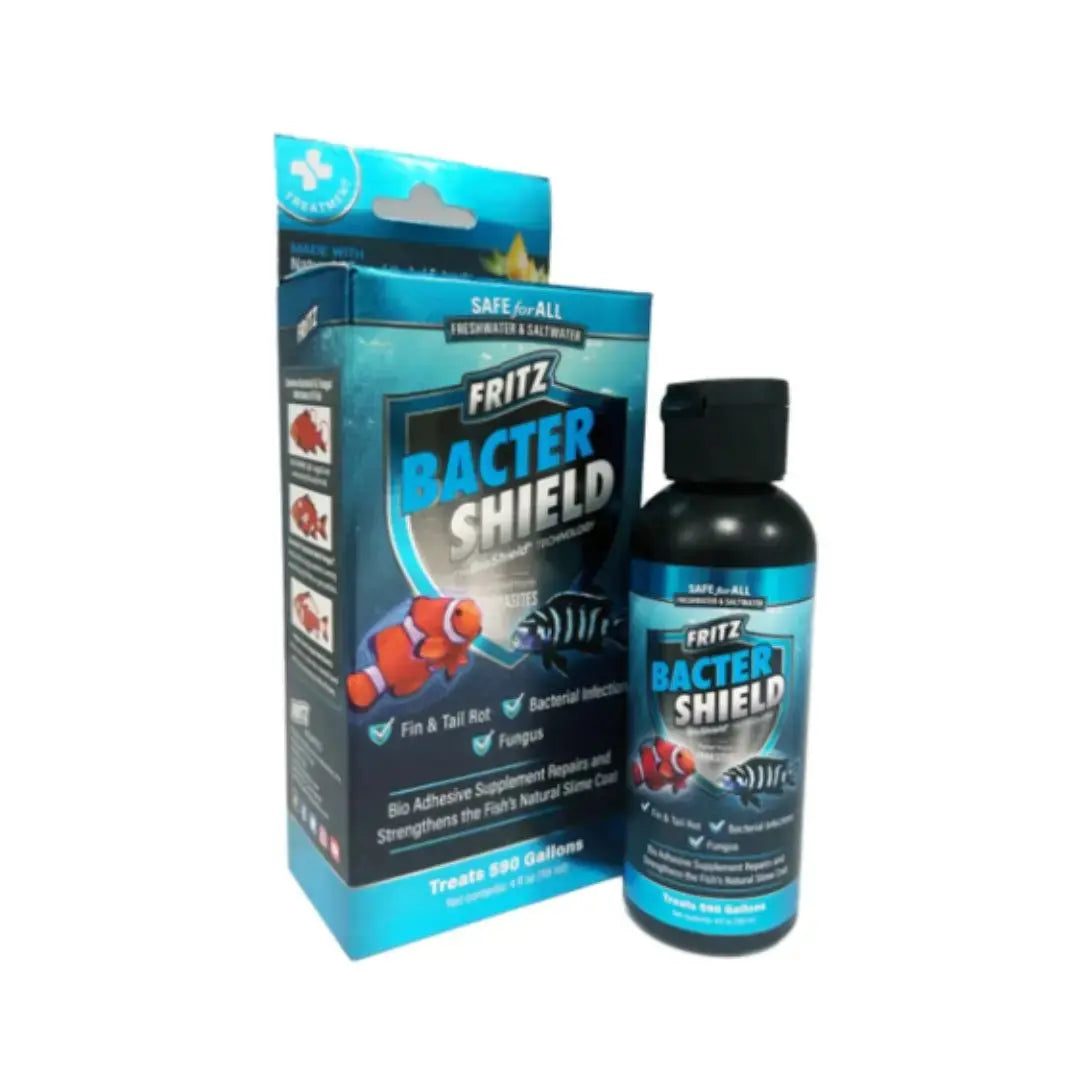 Fritz BacterShield Supplement - 118ml Fritz
