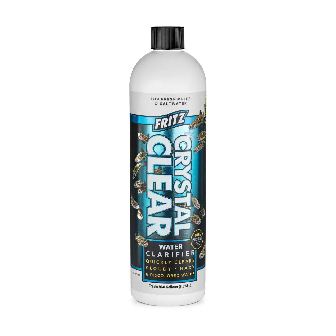 Fritz Crystal Clear Water Clarifier Fritz
