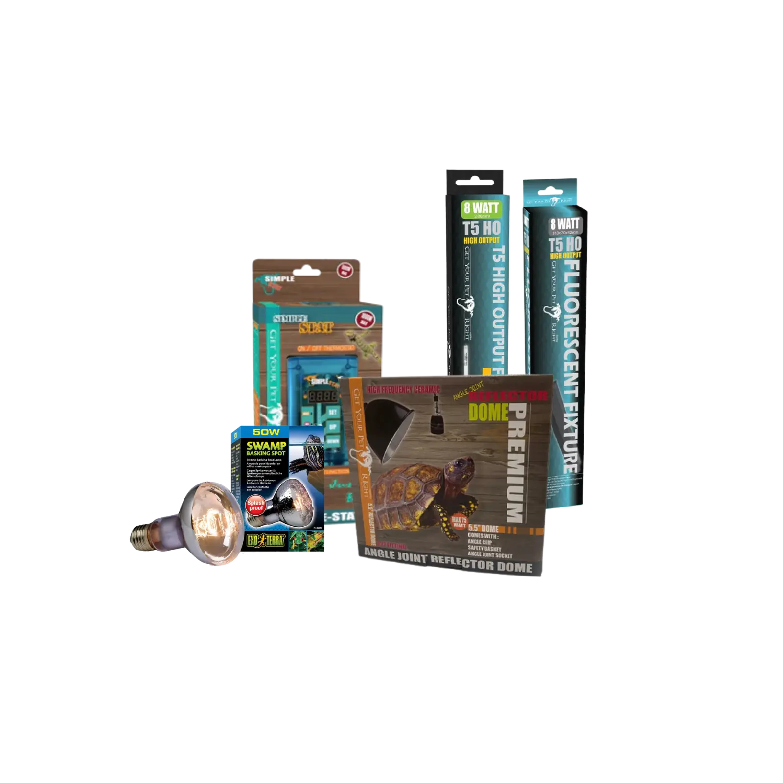 Frog Starter Kit Accessories Only Not Specified