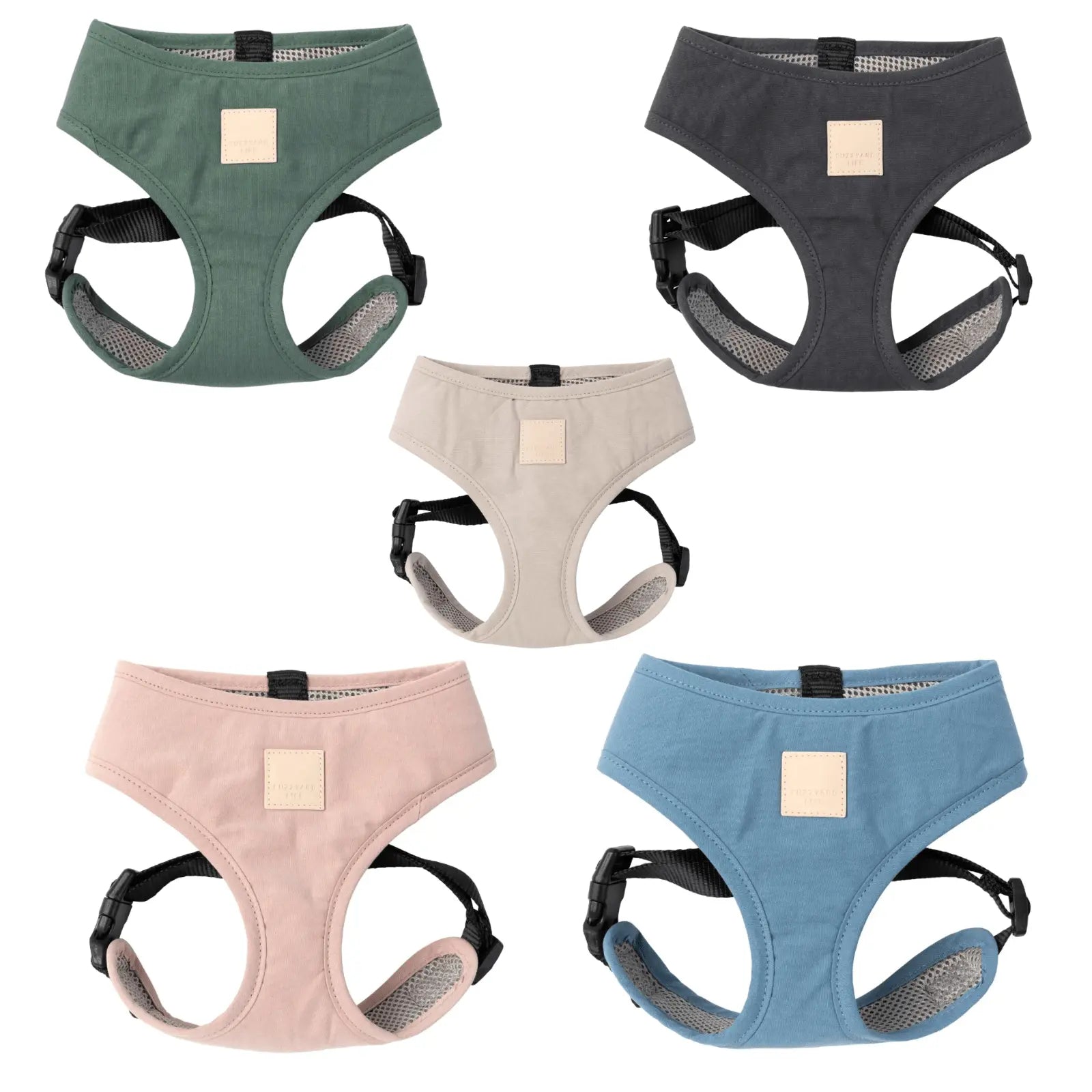 FuzzYard Life Dog Harness Range - Kellyville Pets