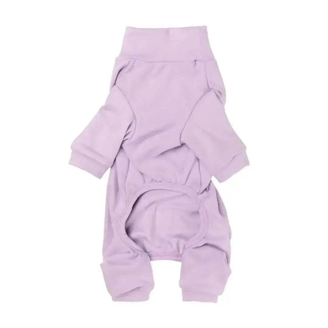 Fuzzyard Life Dog Pyjamas - Lilac Fuzzyard