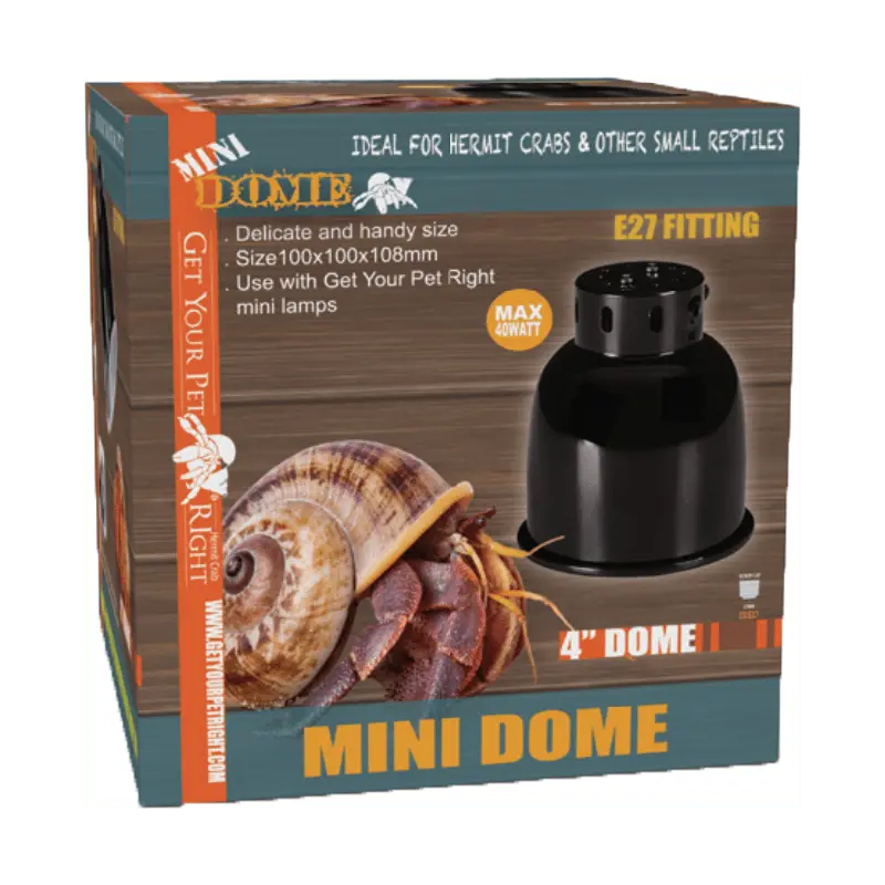 Get Your Pet Right Mini Dome Fitting - Kellyville Pets